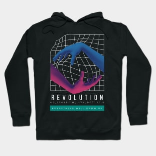 revolution Hoodie